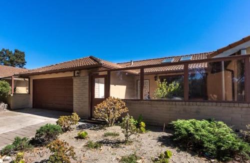 La Selva Beach House | La Selva Beach Haven - Secluded 3 BDR