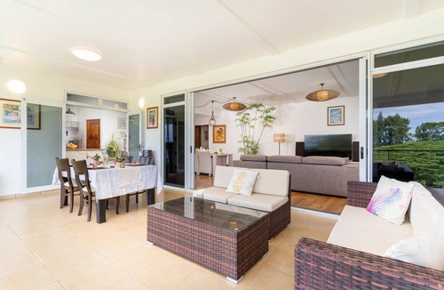 Faaa Villa | La villa Mareva