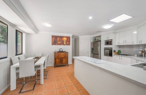 Lake Cathie House | Lake Cathie Oasis - 32 Bounty Avenue : 4 BR, 2.5 BA House in Lake Cathie , Sleeps 8