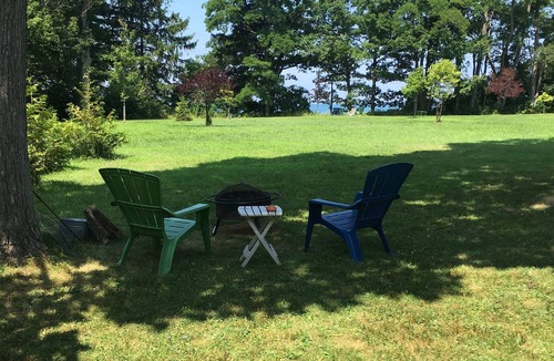 Fredonia Cabin | Lake Erie Hosta Cabin