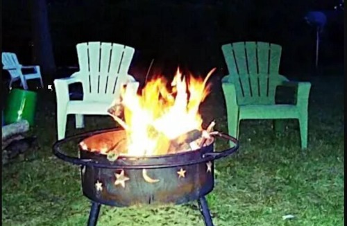 Fredonia Cabin | Lake Erie Lily Cabin