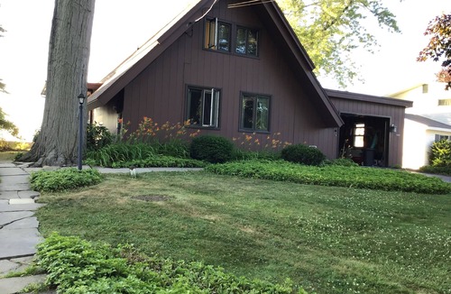 Dunkirk House | Lake Erie Water Front House Available in July