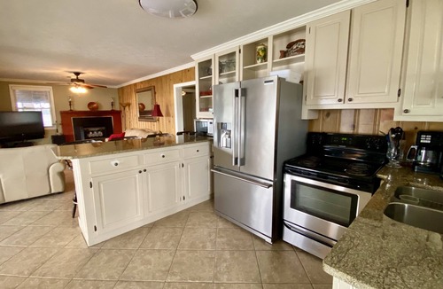 Wetumpka House | Lake Jordan Rental