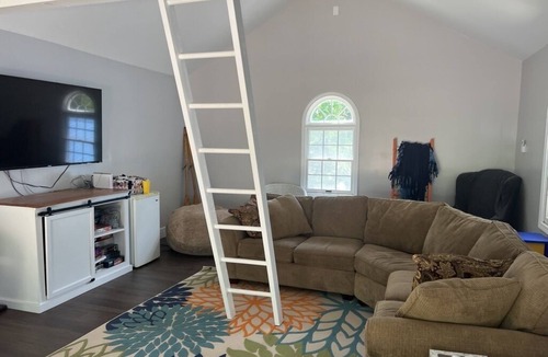 Mayville House | Lake Life Luxury Home on Chautauqua Lake