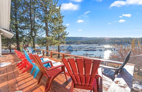 Big Bear Lake House | Lakefront Retreat by Big Bear Cool cabins