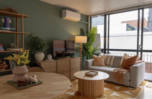 Chinatown Apartment | Laneway Luxe Melbourne