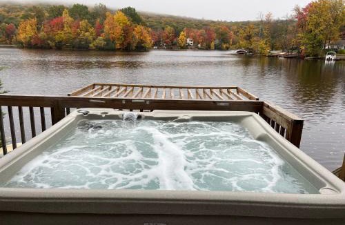 West Milford House | Large family house on the lake