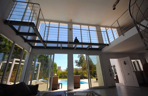 Sant Antoni de Portmany Villa | Large Modern Villa, Private Pool & Garden, Close to San Agustin & San Antonio