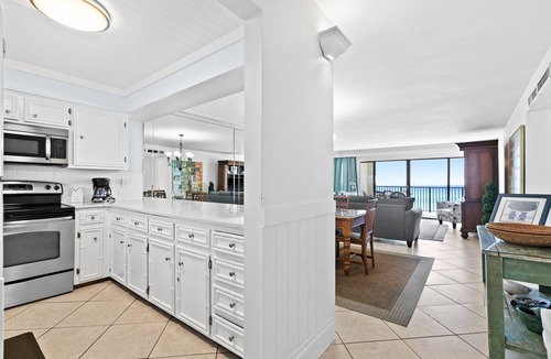 Miramar Beach Condo | Large, updated condo - quick walk to beach & convenient to shopping