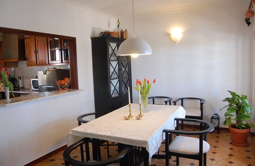 Areias de Sao Joao Villa | Large Villa in a relaxing area, with a private Pool and great Sea view.