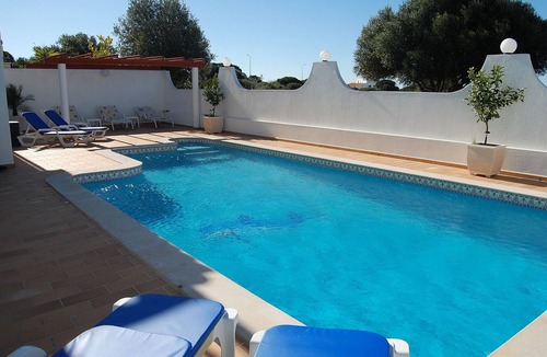 Areias de Sao Joao Villa | Large Villa in a relaxing area, with a private Pool and great Sea view.