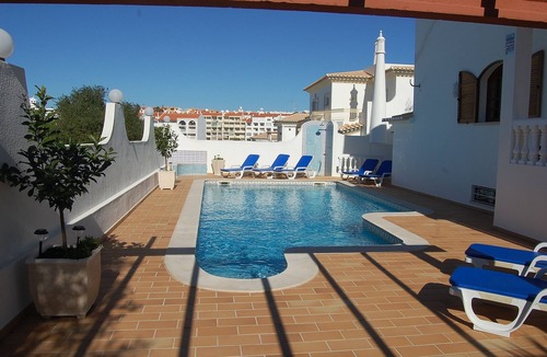 Areias de Sao Joao Villa | Large Villa in a relaxing area, with a private Pool and great Sea view.