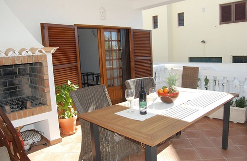 Areias de Sao Joao Villa | Large Villa in a relaxing area, with a private Pool and great Sea view.