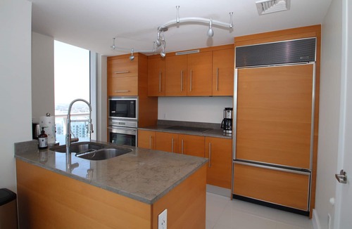Downtown Miami Condo | Largest Penthouse in W with PANORAMIC Ocean View and Just Remodeled Two Bedroom