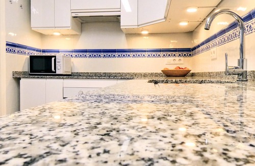 Platja de l'Arenal Apartment | Las Dunas Javea holiday apartment, ground floor, pool, beach, wifi. VT-446555-A