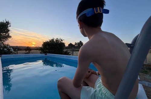 Menasalbas House | Las Muelas de Valdefresno. Enjoy a peaceful retreat surrounded by nature.