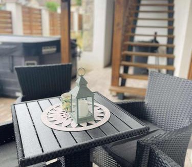 Villany Apartment | Lator-Hans Apartmanház
