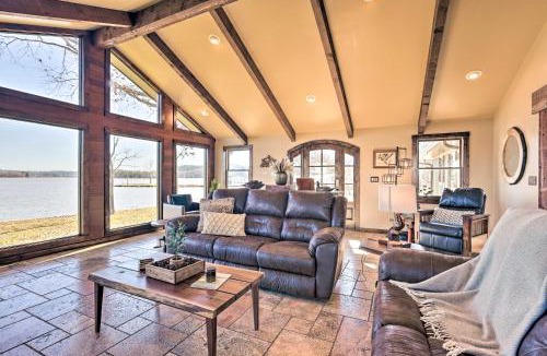 Shelby House | Lay Lake Access and Views Expansive Shelby Home!