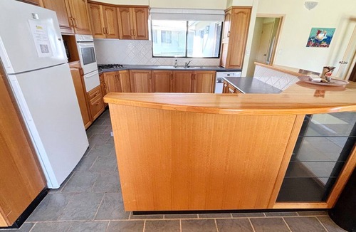 Hat Head House | Lazy Choose-Day is a delightful three-bedroom holiday home in the heart of picturesque Hat Head.