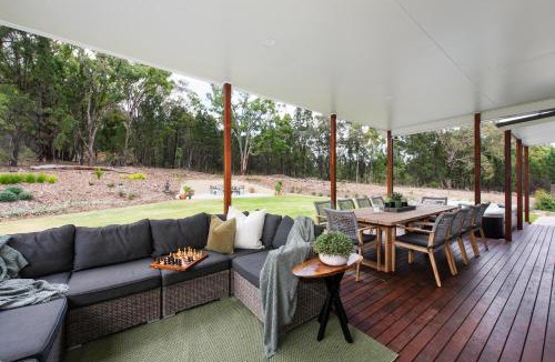 Erudgere House | Lazy Frog Lodge Mudgee country luxury