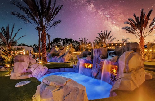 Anastacia House | Lazy River Resort!Theater,Pickleball,GameRM, SLPS25+