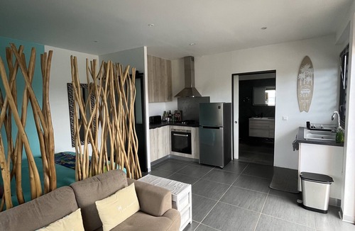 Punaauia Cabin | Le studio du manoir