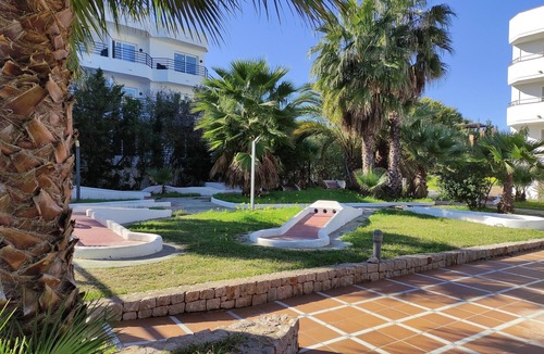 Sant Jordi de Ses Salines Hotel | LeibTour code: [IBAPPRE/STD] Estudio en Playa den Bossa con Piscina