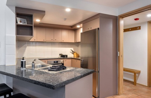 Thredbo Apartment | Lhotsky 4 -3 bedroom and loft apartment in the heart of Thredbo