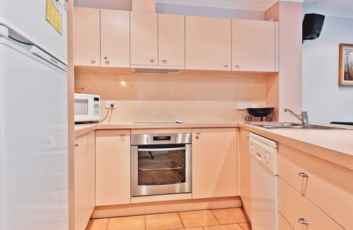 Thredbo Apartment | Lhotsky 8 -1 bedroom studio in the heart of Thredbo
