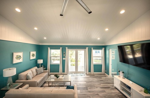 Green Turtle Estates House | Lillian's Oceanview Oasis