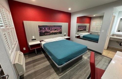 North Central Hotel | Lincoln Motel - Los Angeles, Hollywood Area