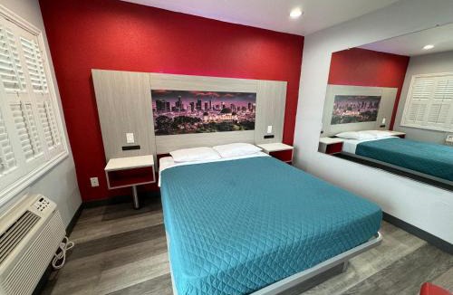 North Central Hotel | Lincoln Motel - Los Angeles, Hollywood Area