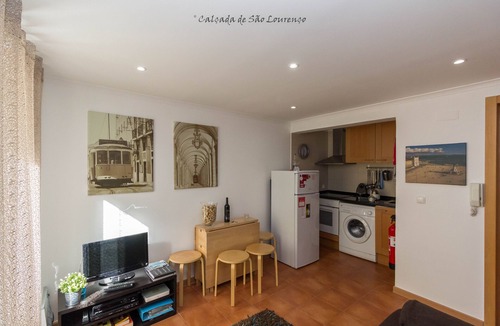 Sao Cristovao e Sao Lourenco Apartment | Lisbon - Central Apartment in Historic District