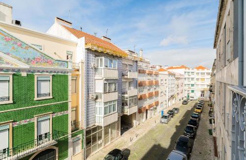 Penha de Franca Apartment | Lisbon Times Apartments