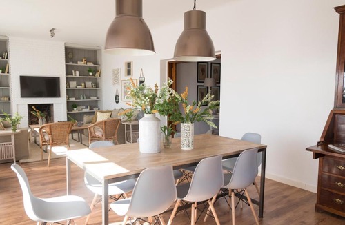 Monte Sancha Apartment | Living4malaga Monte Sancha Deluxe View