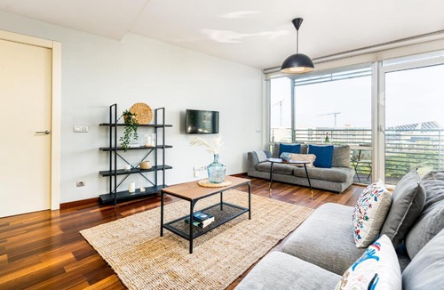 Sant Adria de Besos Apartment | Lodging Apartments Forum Llull
