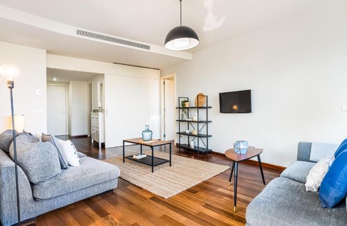 Sant Adria de Besos Apartment | Lodging Apartments Forum Llull