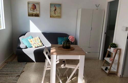 Ciudad Jardin Apartment | Loft con acceso a piscina