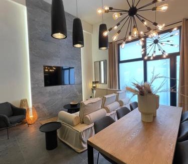 Ciudad Lineal Apartment | Loft de diseño