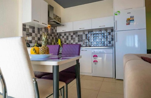 Kalkan Apartment | LOFT SÜİT APART