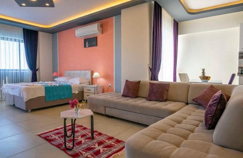 Kalkan Apartment | LOFT SÜİT APART