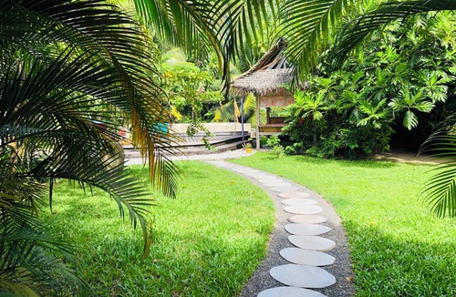 Maharepa House | Loft Vanille à Moorea en Polynésie Superbe Fare 2 Chambres Avec Piscine