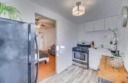 Los Angeles Apartment | Los Angeles Apartment with Patio, 4 Mi to Downtown!