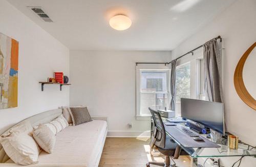 Eagle Rock House | Los Angeles Family Home with Deck about 7 Mi to Downtown