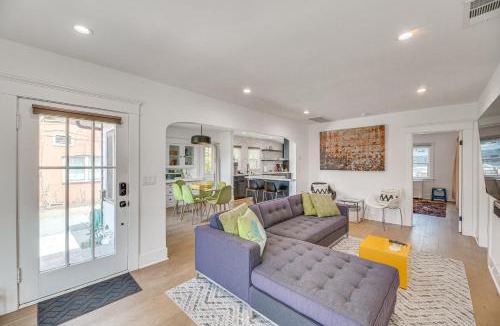 Eagle Rock House | Los Angeles Family Home with Deck about 7 Mi to Downtown