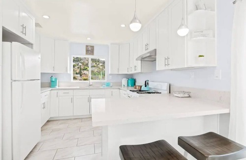 Los Angeles House | Los Angeles Hills Hideawaynn