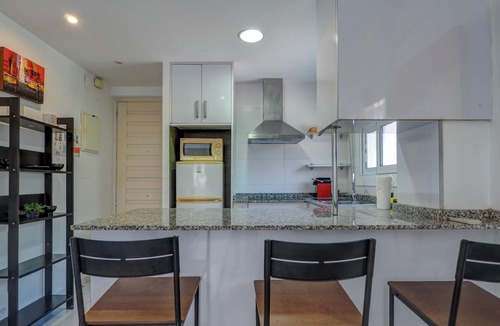 Passeig Maritim Apartment | Los Globos Studio by Hello Homes Sitges