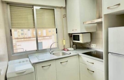Ciudad Jardin Apartment | Los Omeyas Apartment