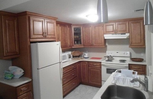 Williams Town Condo | Lovely 2 bedroom condo with ocean view , best location
