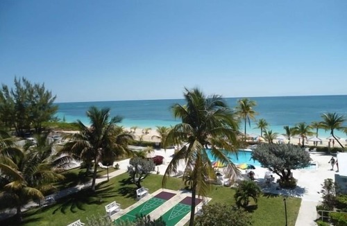 Williams Town Condo | Lovely 2 bedroom condo with ocean view , best location